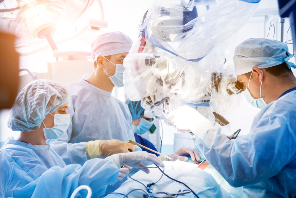 Spine surgery treatment in McAllen
