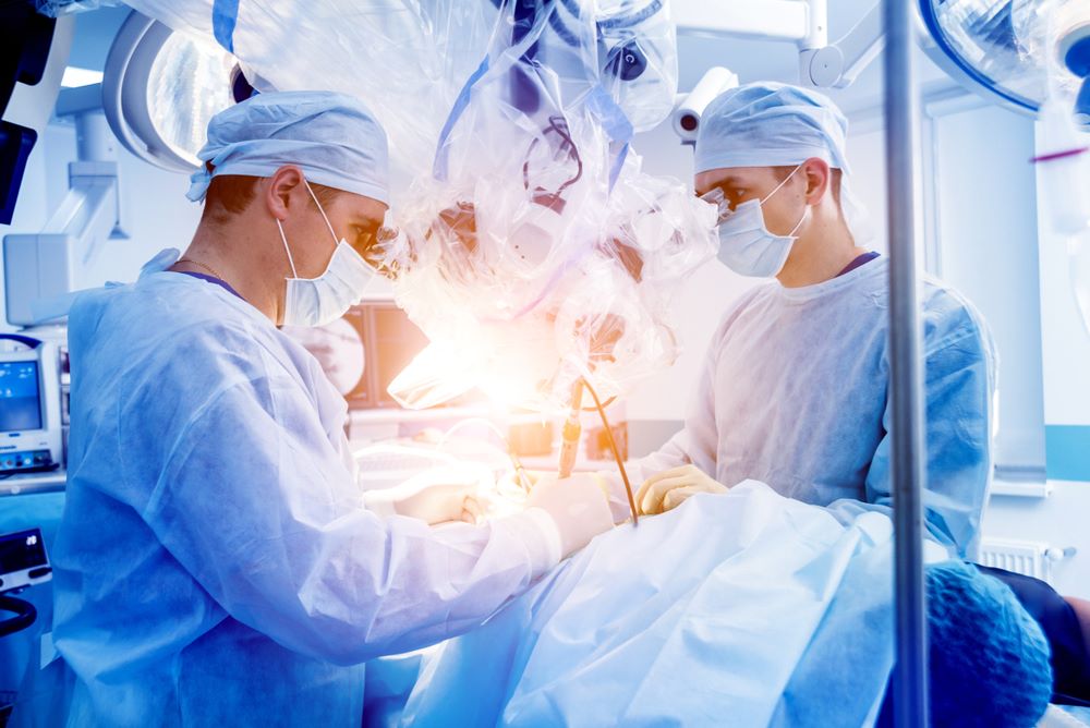 Spine surgery in Austin