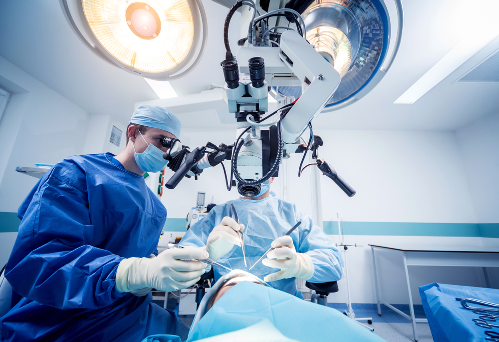 Brain Surgeon in Austin