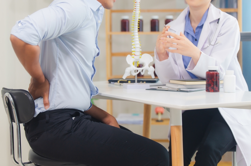 Spine surgery treatment in Seguin