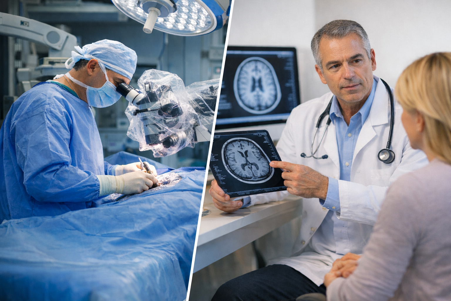 Neurosurgeon in Austin