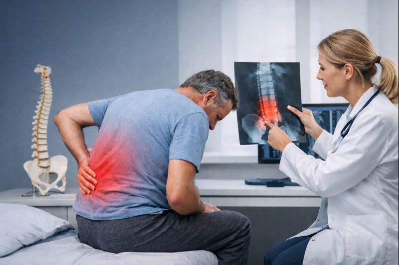 Sciatica Pain Treatment San Antonio, TX