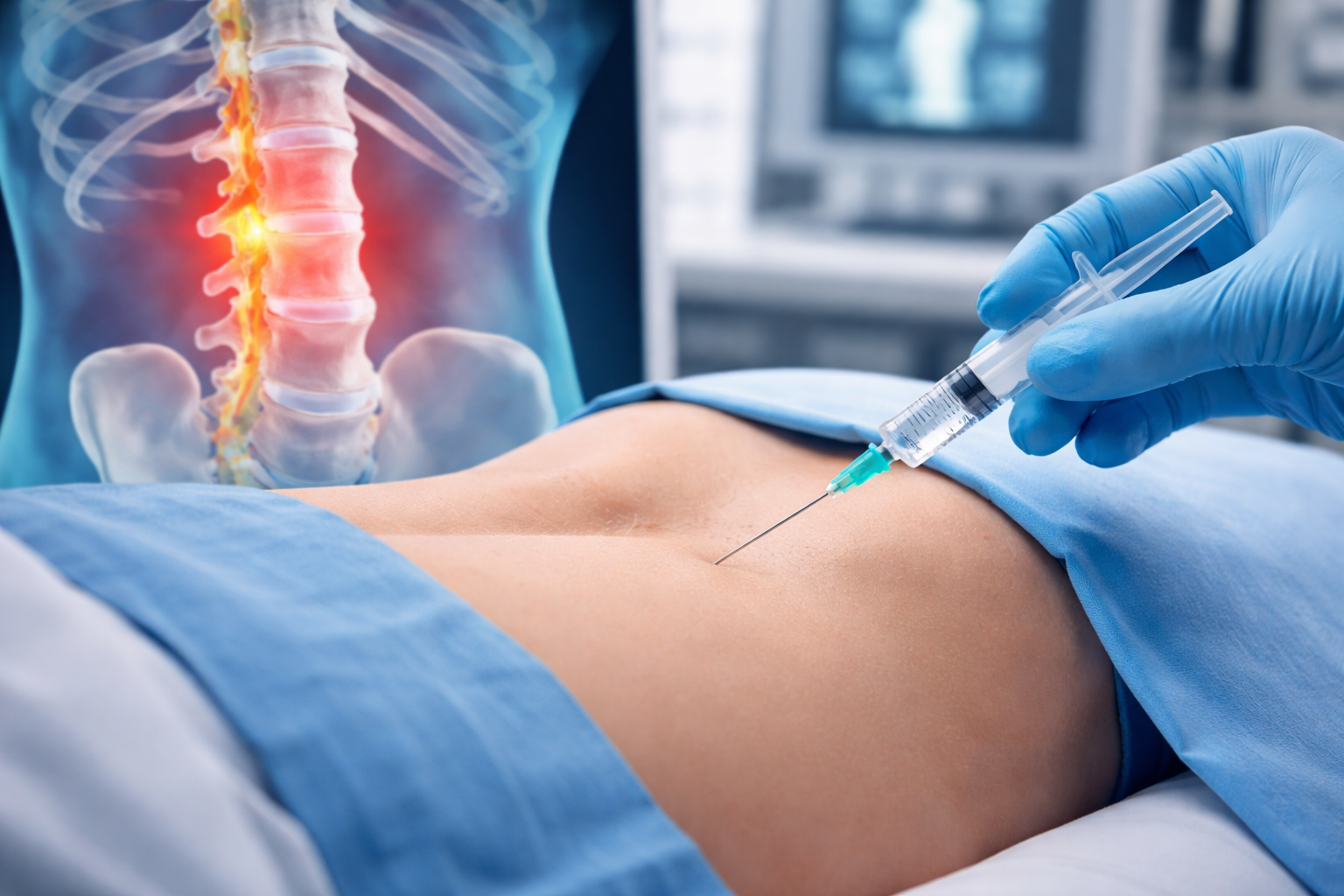Lumbar epidural injection specialist San Antonio TX