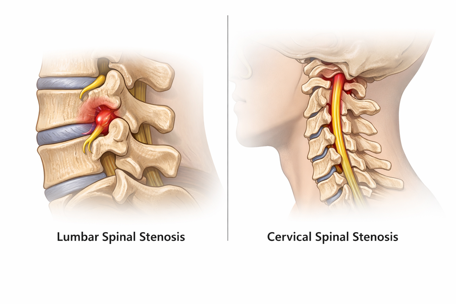 Spinal stenosis surgery