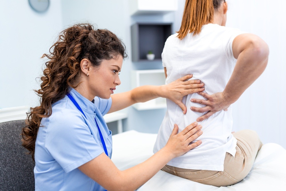 Back pain treatment in San Antonio TX