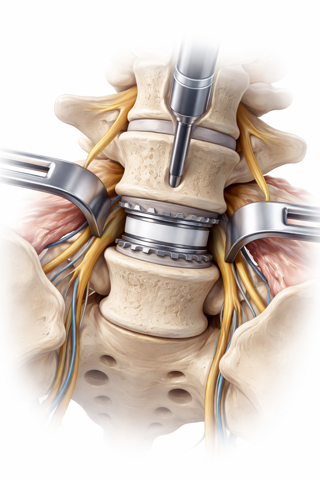 Lumbar Disc Replacement