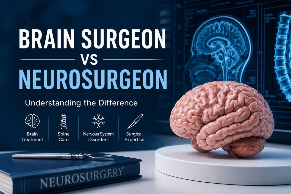 Brain Surgeon Johnson City TX