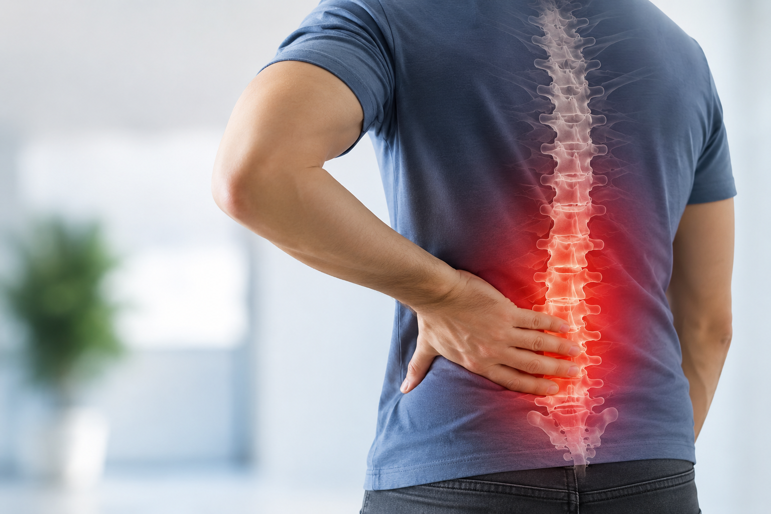Degenerative Disc Disease Treatment in San Antonio TX