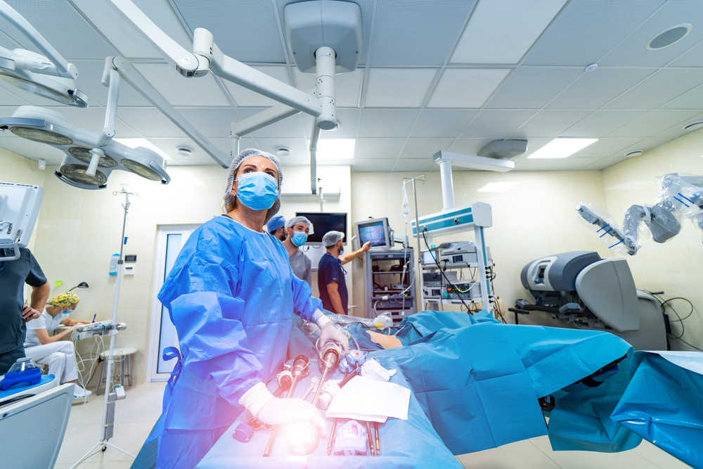 Minimally Invasive Spine Surgery