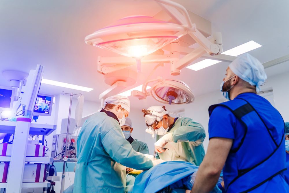 Spinal Decompression Surgery in New Braunfels, TX